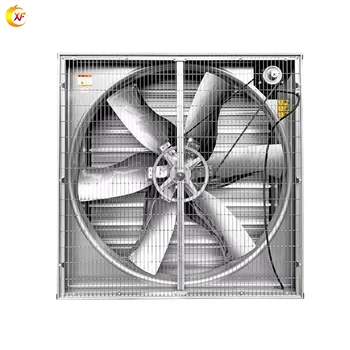 Agriculture, animal husbandry and flower ventilation exhaust fan