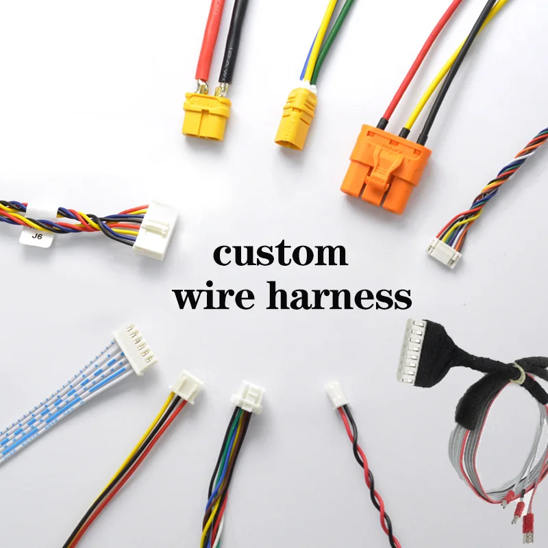 wire harness factory