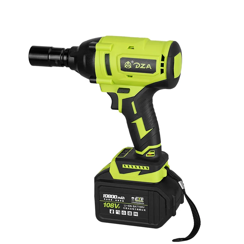 China Cordless High Torque 800N.m Impact Universal