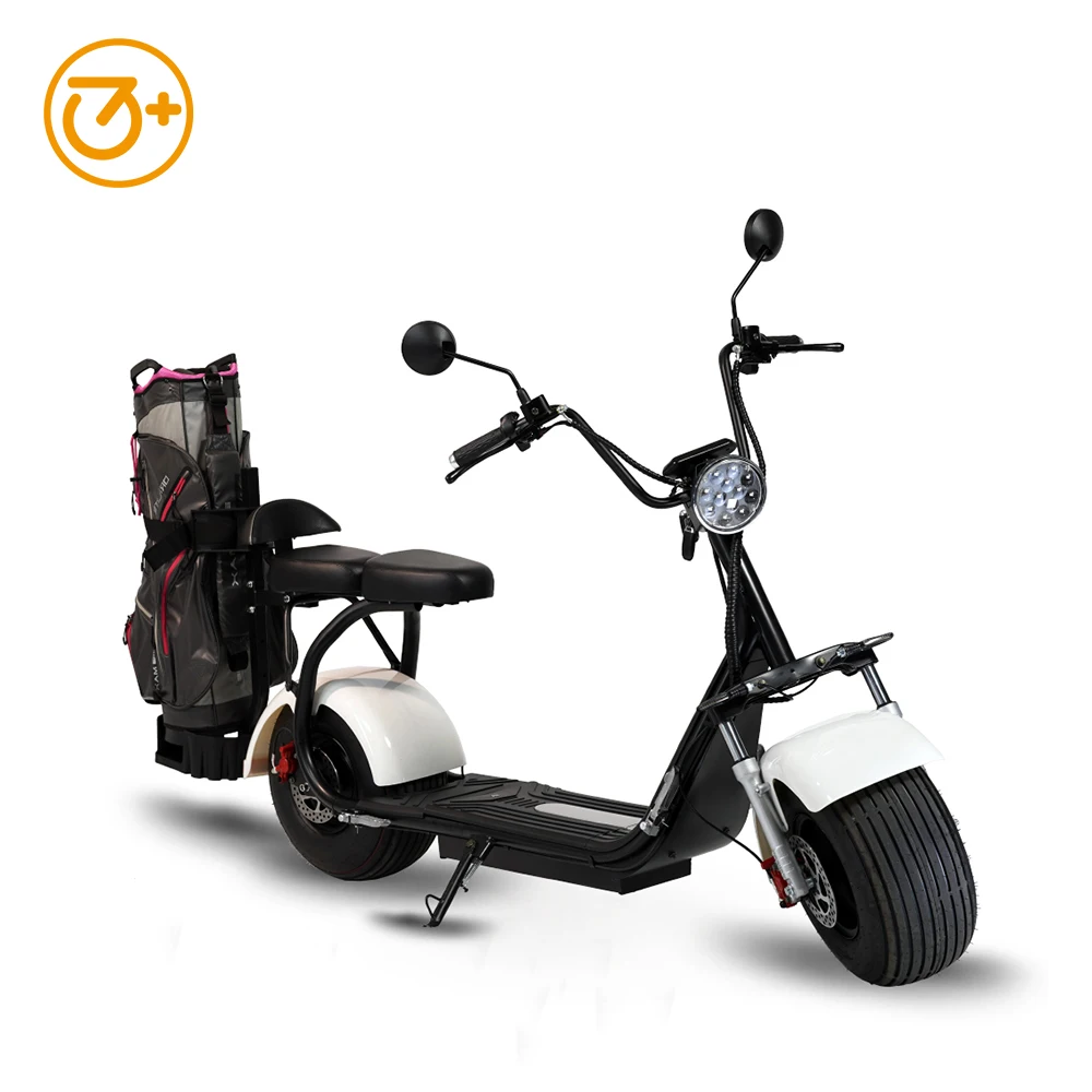 Top Sale Citycoco Electric Scooters Golf Course For Adults 2000W Electric Brushless Motor-666037