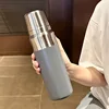 Fengshang full steel cup gray 550ml