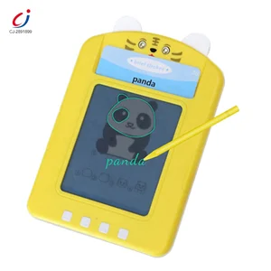 Chengji Handwriting Doodle Drawing Speaking Talking Flash Cards Machine 2 in 1 Talking Flash Cards Learning Toys