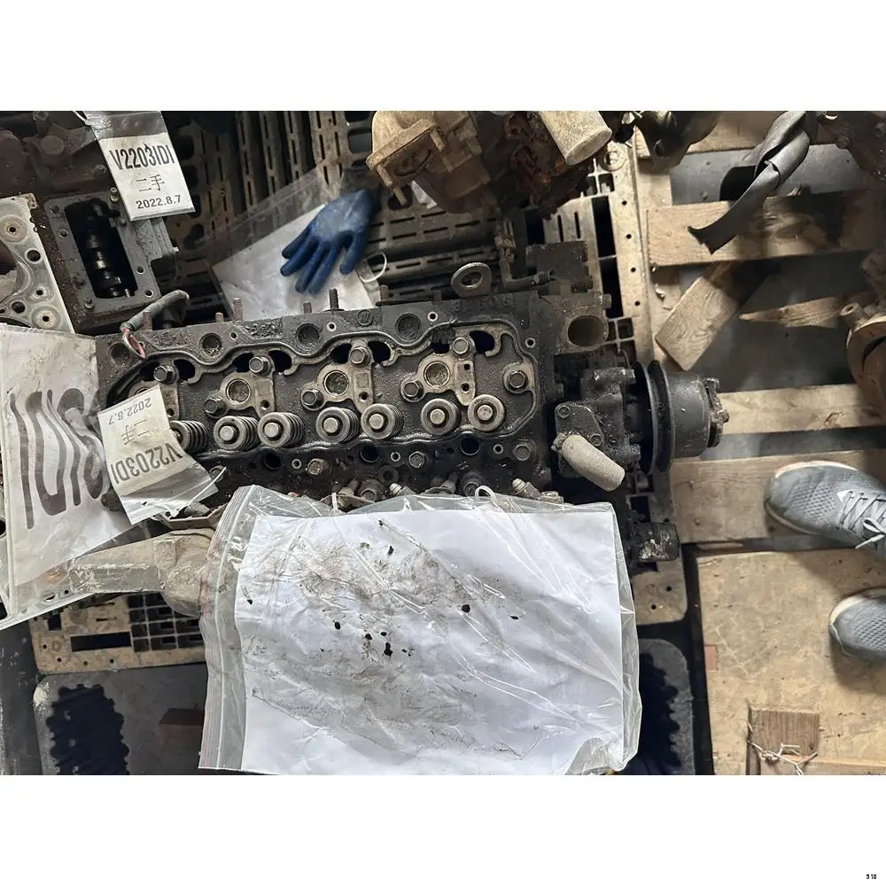 V2203 Complete Engine Assy Fit for Kubota Engine
