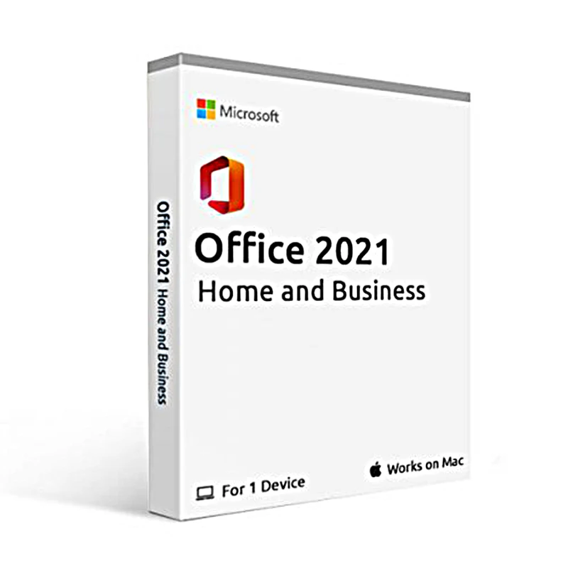 MACの縛りの主オフィスの2021年のHb Macの縛りのデジタル免許証のためのマイクロソフト・オフィス2021家そしてビジネスは電子メールによって送る