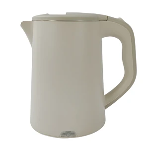1.8L Portable Electric Kettle Household Tea Kettle with Automatic Switch Temperature Control 1500W Power 220V