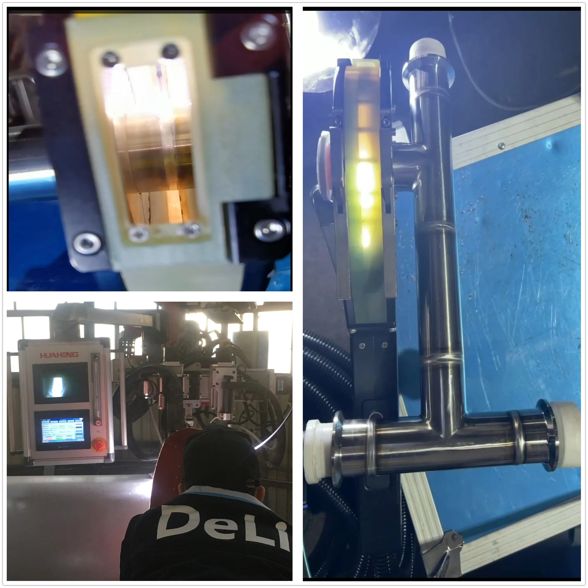 Wenzhou Deli Machinery Equipment Co., Ltd. 3