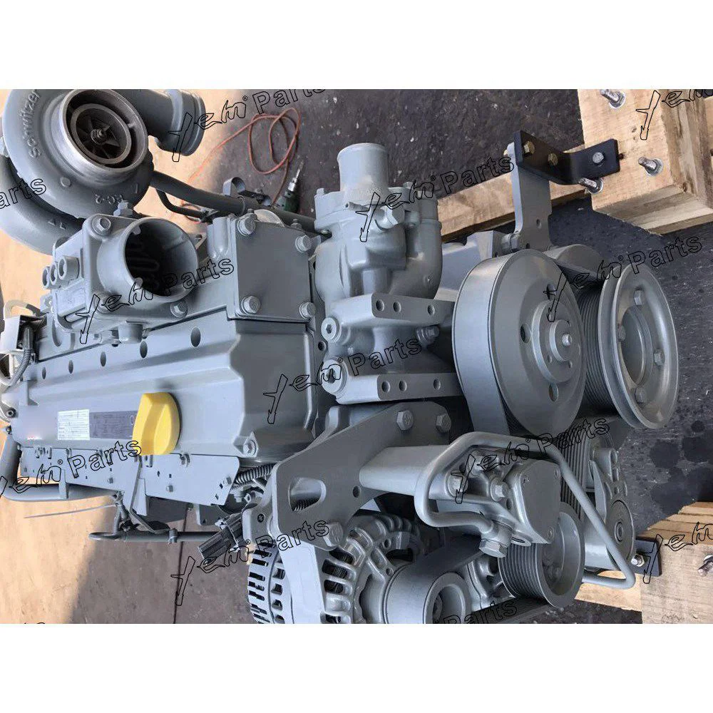 6M2012 Engine Assy for Deutz Original Excavator Part