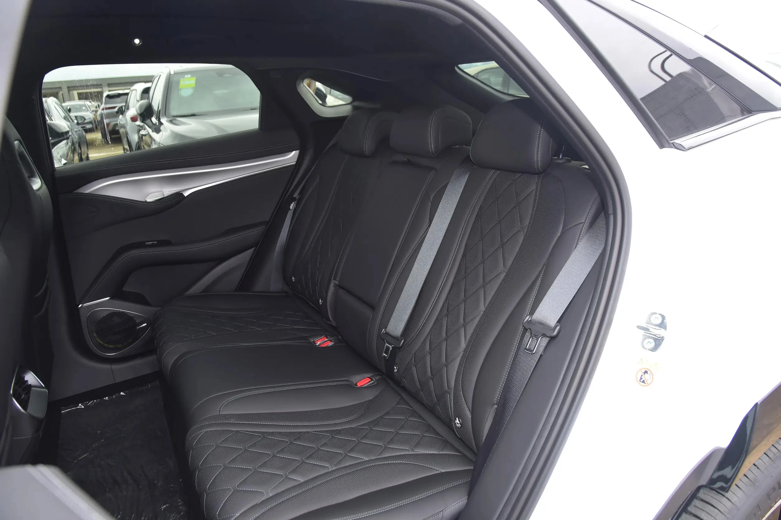 Electric EV Car BYD Sea Lion 07 2025 New Model Mid Size RWD AWD Electric SUV BYD Sea Lion 07 EV