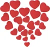 Heart Red