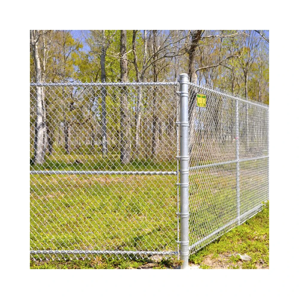 8 Ft Fence Panels - Durable Chainlink Fence Solutions
