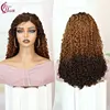 #T4-27 Transparent Lace pissy curly