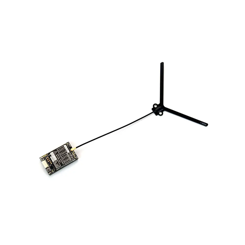 1.2GHz 1.3GHz 1600mW 1.6W VTX Audio Video 25mW/1600mW 9CH FPV Transmitter Module 7-36V for RC FPV drone Long Range manufacture