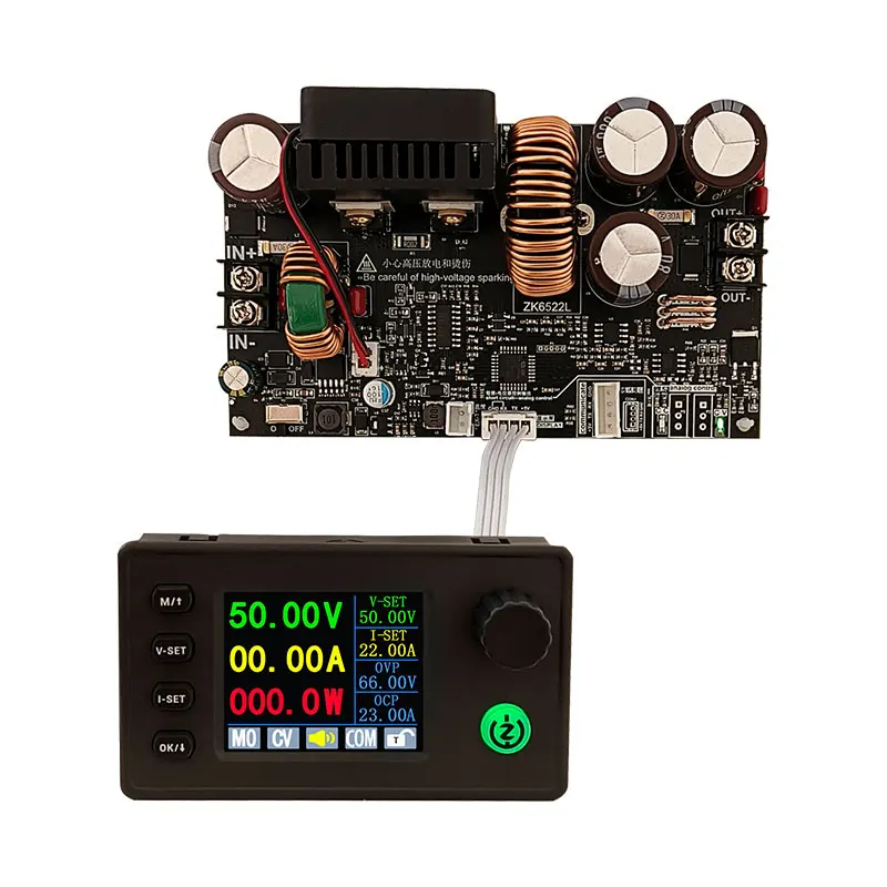 WUZHI ZK-6522C DC Stabilized Power Supply - 1430W Output