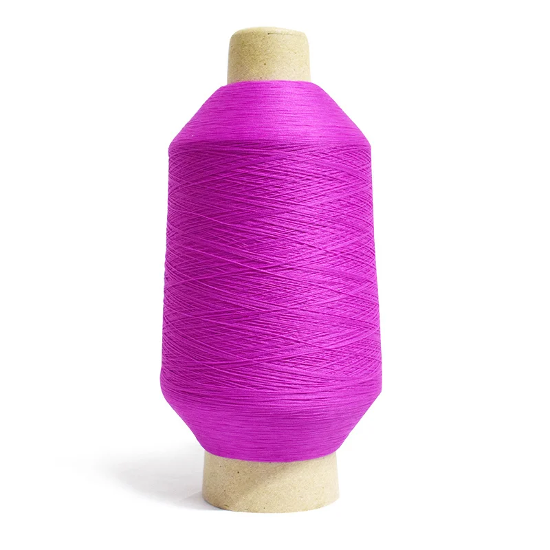 Multicolour Elastic 70D/2 100% Nylon Yarn DTY