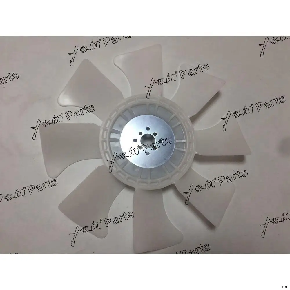 Fan 16483-74110 for Kubota
