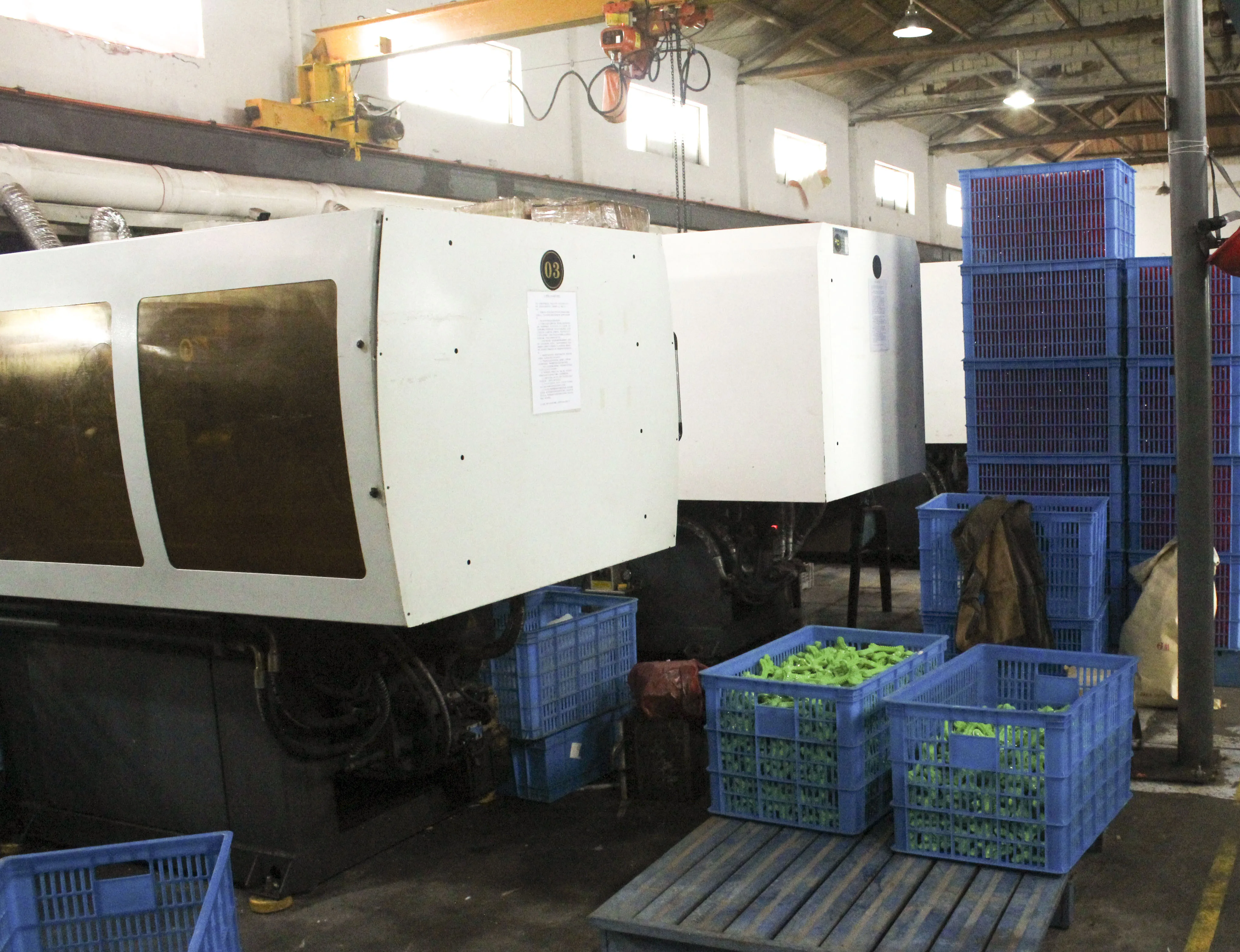 Shaoxing City Heou Leisure Goods Co., Ltd. 3