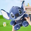 Overalls stitch