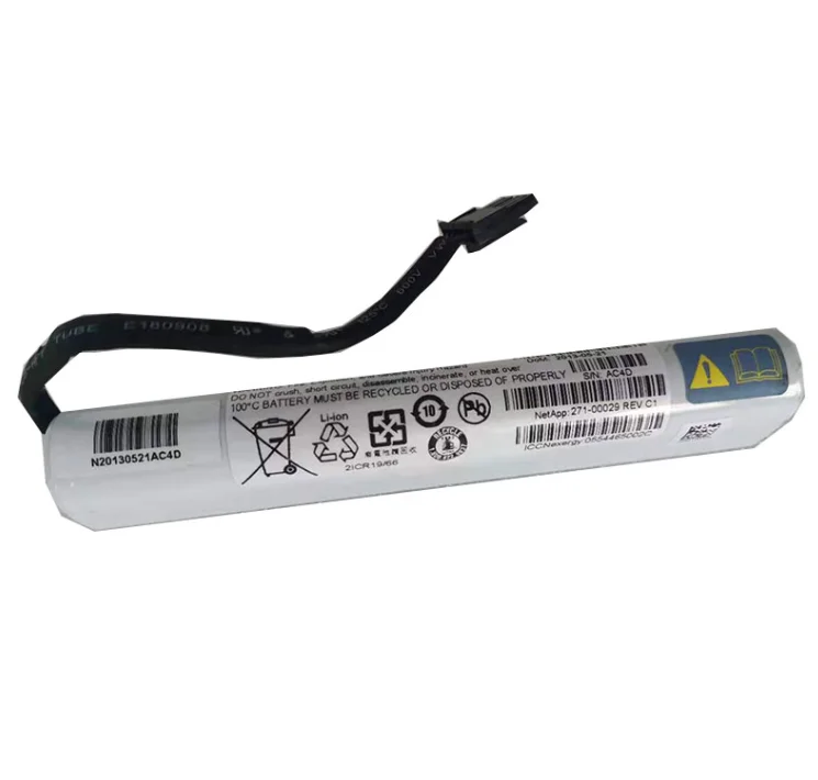 X3117a-r6 271-00029 For Fas2240 Fas2552 Nvmem Battery - Buy Battery ...