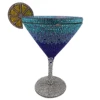 Mixed Blue