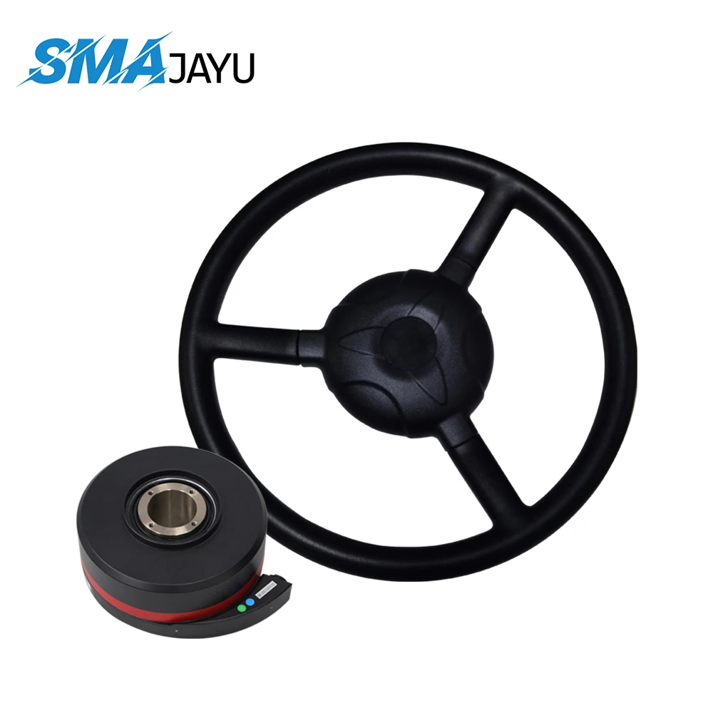 JY302 Tractor Auto Steering System GPS GNSS Precision Agriculture Intelligent System Agriculture Equipment Gps Navigation System