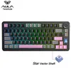 Star Vector Shaft