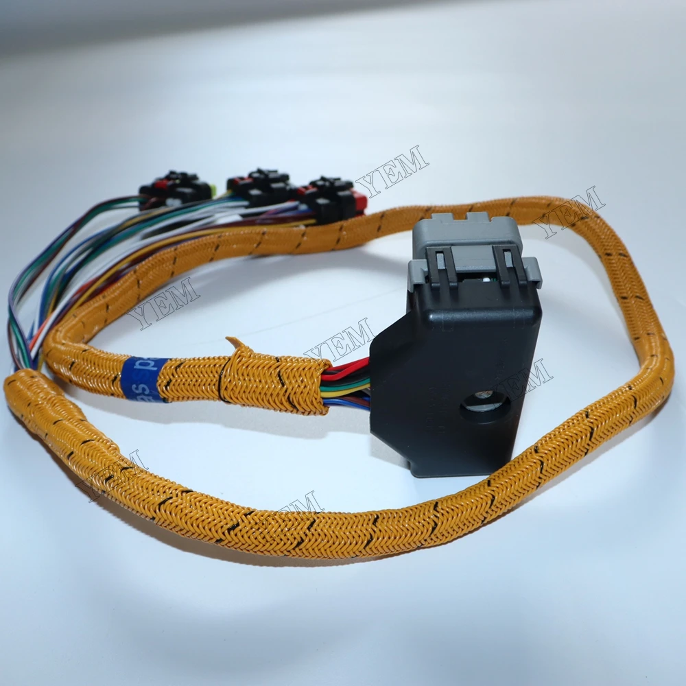 For Caterpillar 320 330GC Wiring Harness China Engine Parts Supplier 5