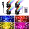 RGB 4 Headlamp