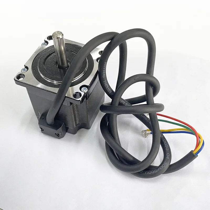 Digital Inkjet 1.8 DEG DC 4A Electric Motors Stepper Servo Motor Driver DTF Stepping Motor for UV Printer Dtf Printer supplier