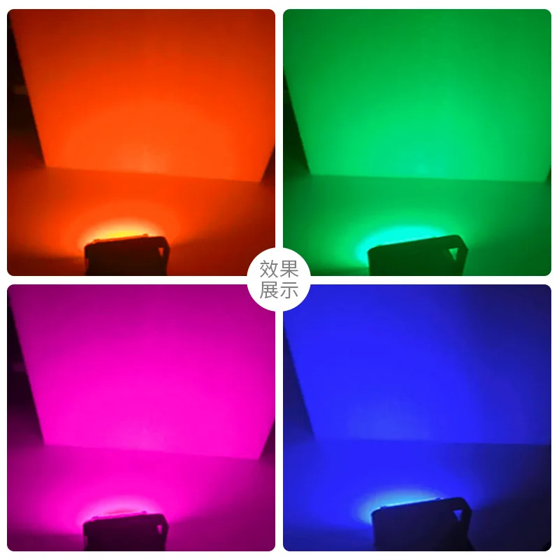 Mini 36 LED DJ Stage Light Bar Indoor KTV Soft Flash Effects PVC Night Club Beam Factory Direct Sale Low Decibel