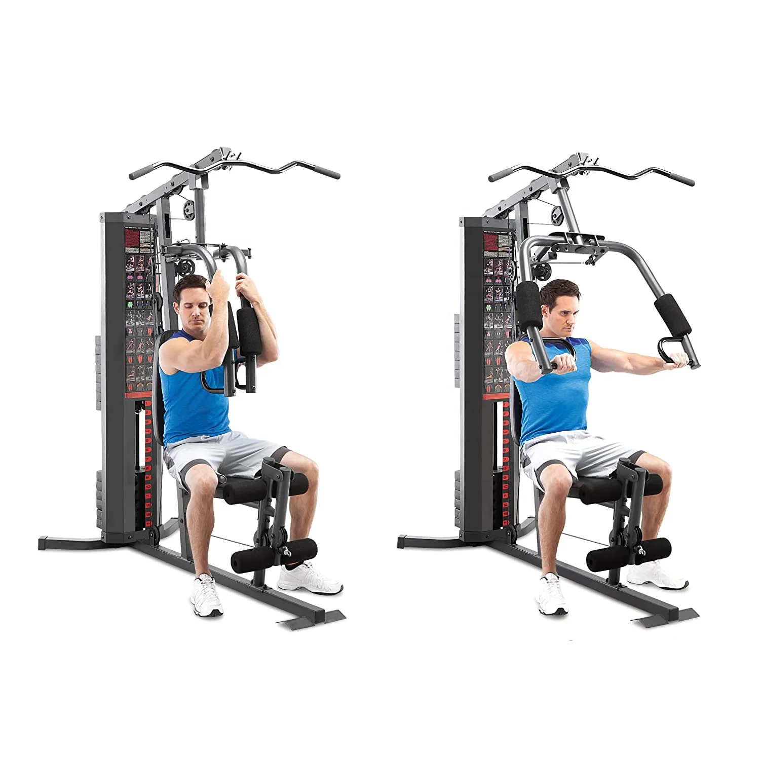 Fitfiu Fitness Multiestacion Musculacion Opiniones Ejercicio Mejor