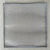 Single-layer silver wire style