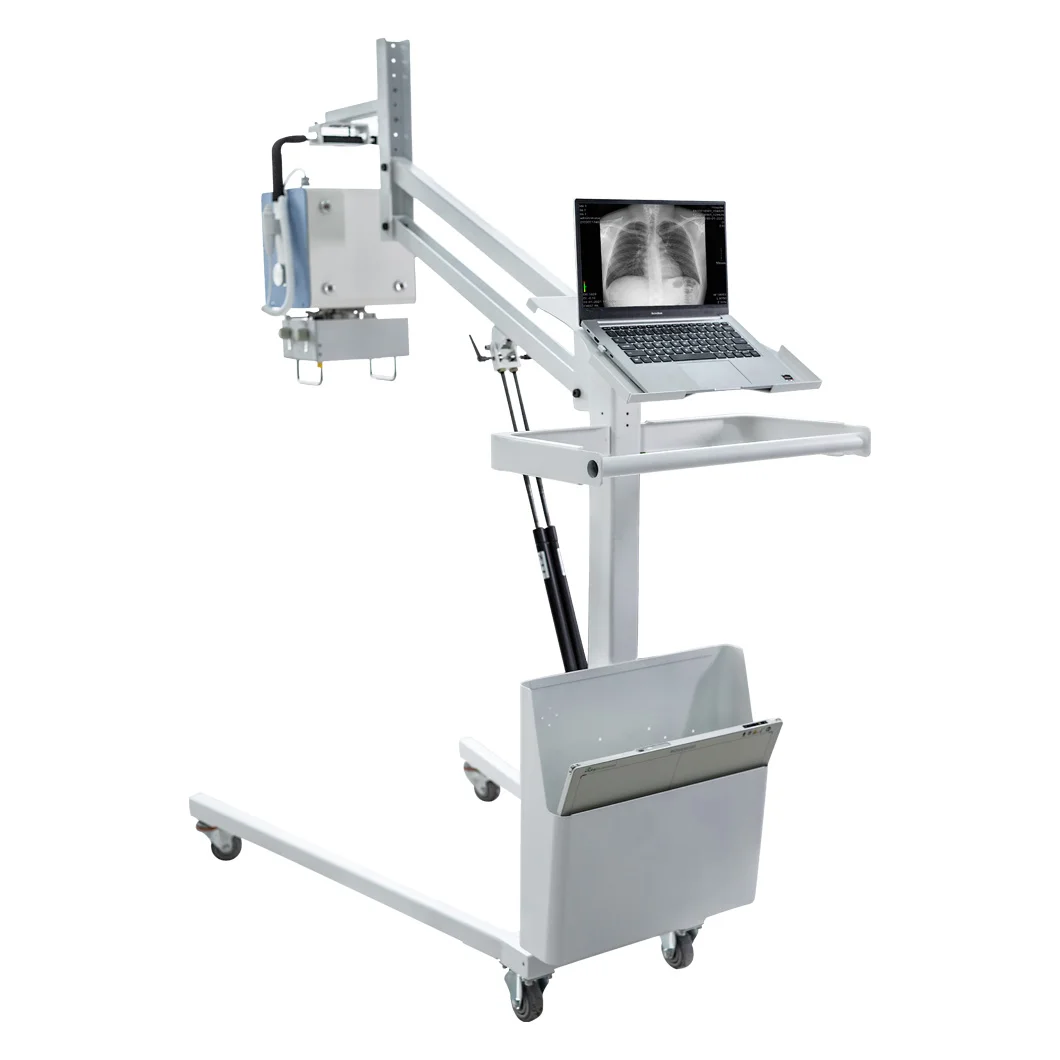 Best Price 8 Inch Touch Screen Mobile Flat Panel Imaging Detector Digital Medical X Ray Machine