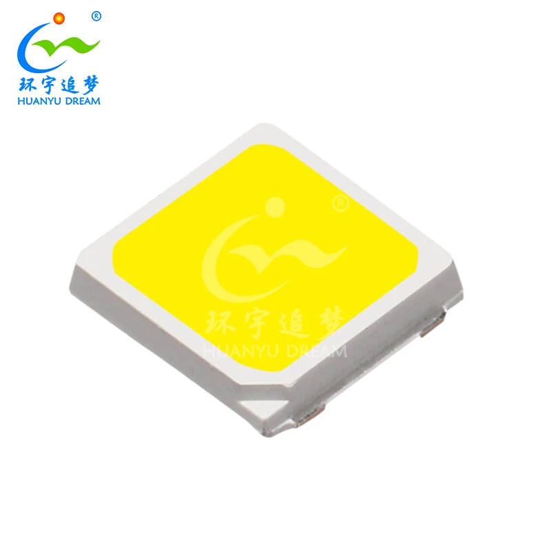 High Efficiency SMD LED Chip 251lm/W  5050 5054 1W  6V 150mA  for Street Light/High Bay Light