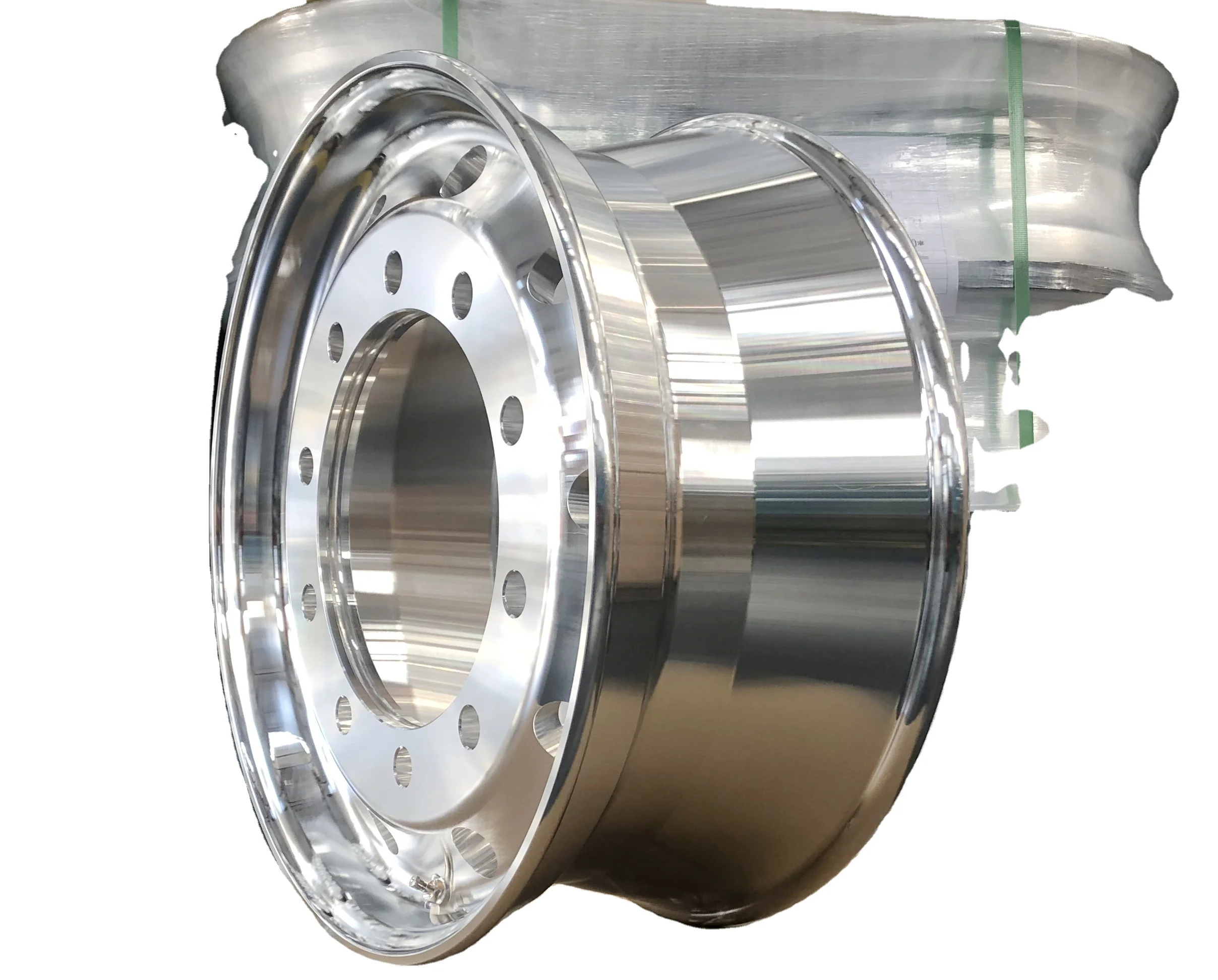 アルミニウム22.5x9.00合金トラックホイールトラックホイール22.5