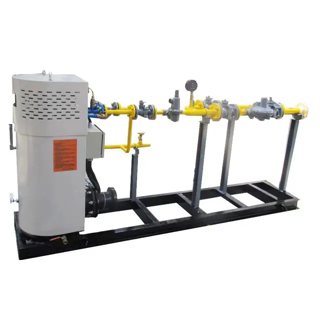Qué es un calentador de agua industrial de GLP? 