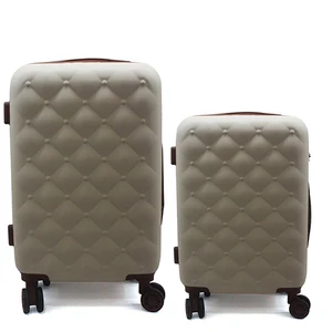 Wholesale Custom Logo 3pcs Carry on Luggage Sets Travel Luggage Bags Good Quality Suitcases With Removable Wheels
