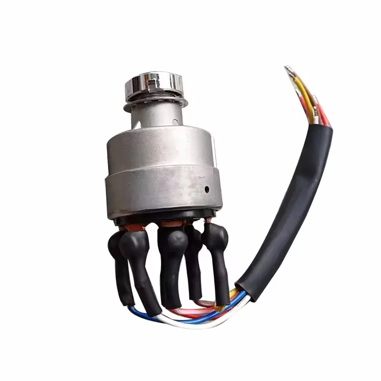 Original XCMG Excavator Spare Parts - Central Swivel Joint