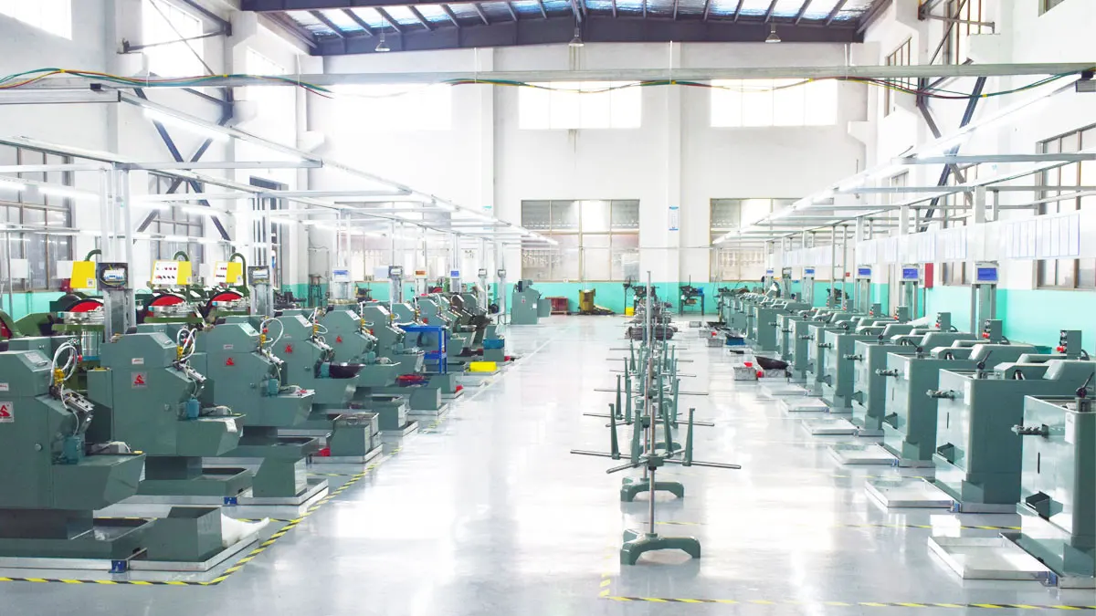 Suzhou Industrial Park Graboss Precision Machinery Co., Ltd. 3