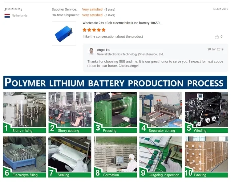product geb customized li ion battery 259v 5ah 7s1p rechargeable 18650 lithium ion battery pack 37v customized lifepo4  battery pack-10
