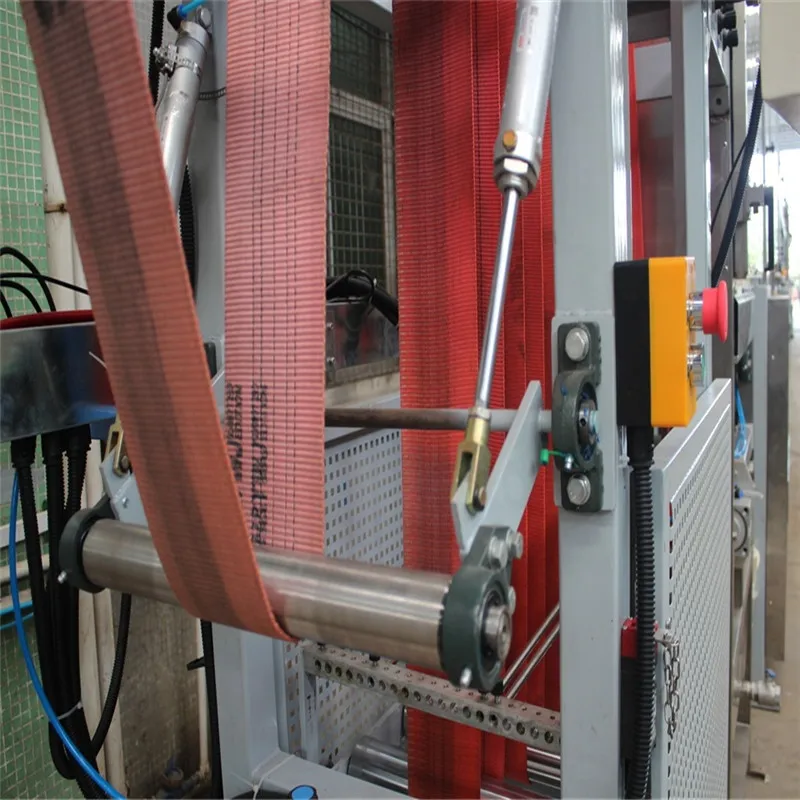 High Temp Webbing Slings Continuous Dyeing and Finishing Machine Supplier