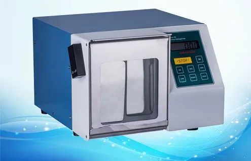 4L 9L 11L Lab Blender Stomacher Equipment Sterile Homogenizer Autoclavable Laboratory Blender