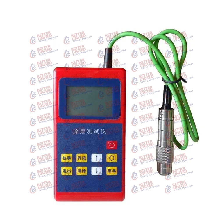 Eddy Current Coating Thickness Gauge Buy Eddy Current Coating