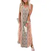 Floral Boho Ethnic Style