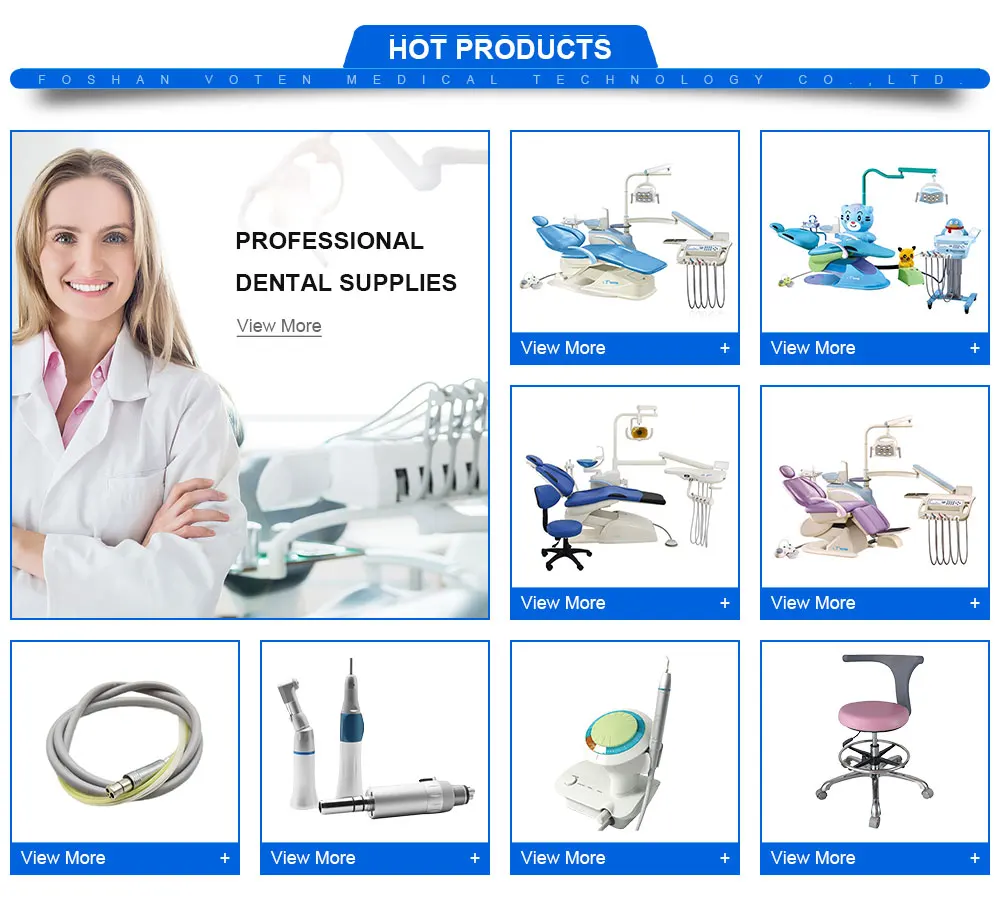 Dental Clinic Unit/economic Unidad Dental / Economic Model Type Dental