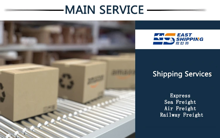 East Shipping To Saudi Arabia Freight Forwarder Shipping Agent DDP Door To Door Sea Freight From China Shipping To Saudi Arabia factory
