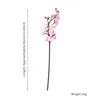 Fleur de prunier 60 cm