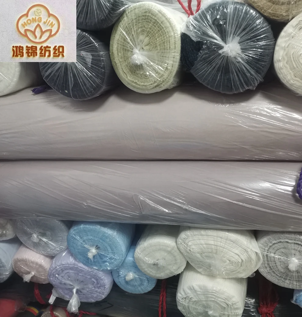 High Quality Warehouse 100 Cotton 9088 Voile Plain Dyed Solids Cheap