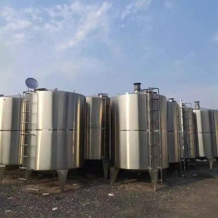 Factory Supply Suitable Multiple Scenarios Price Water Tank Stainless Steel Storage