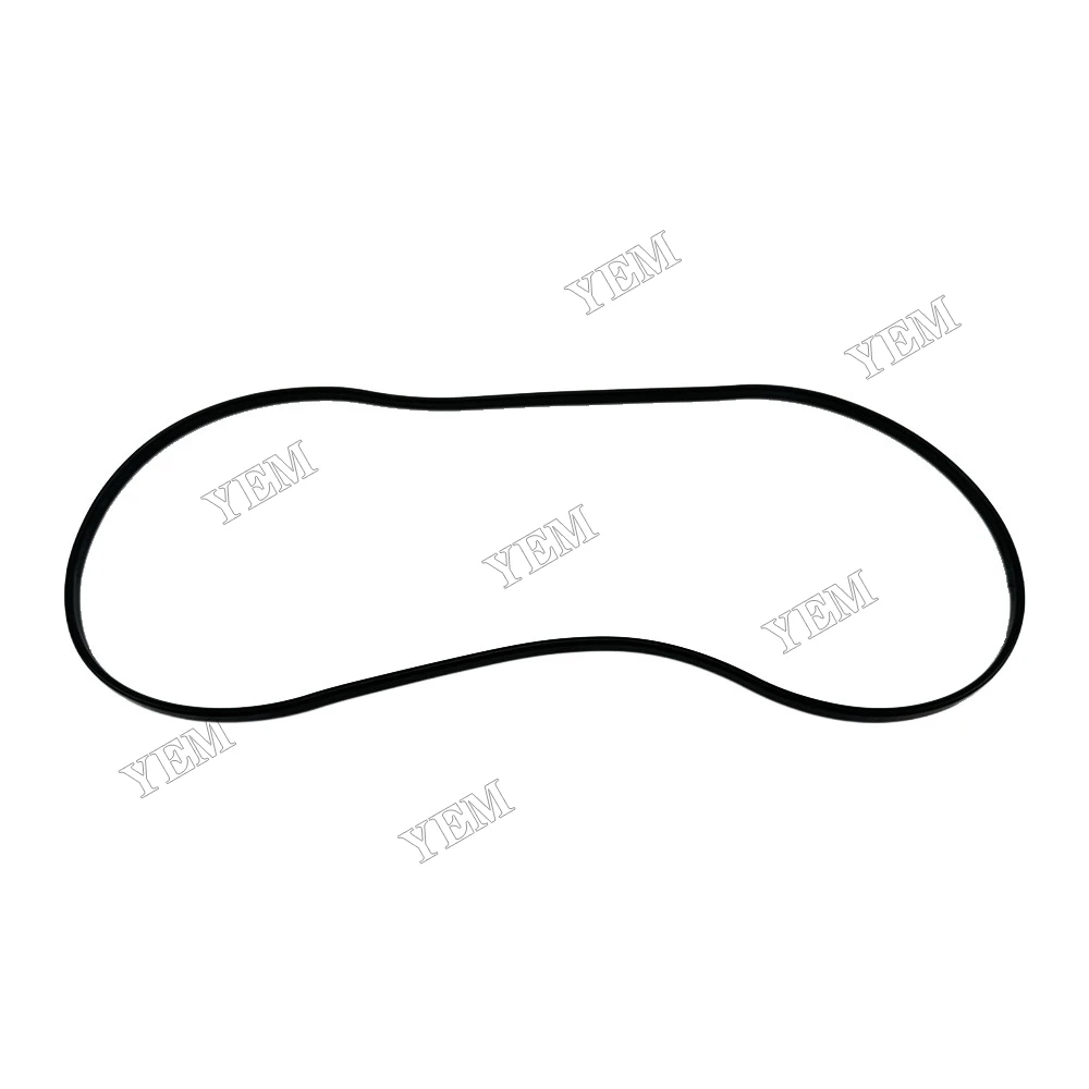 Cylinder Head Cover Gasket Fit for Mitsubishi S6K Engine 2