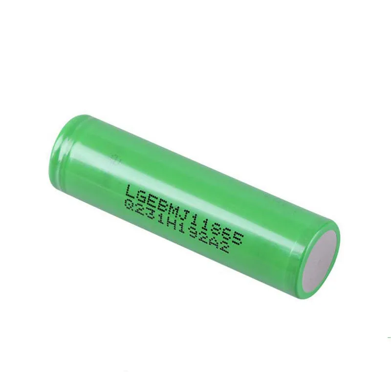 LGMJ1 18650 3500MAH Li Ion Battery at Rs 350, Lithium Ion Batteries and  Battery Pack in Pune